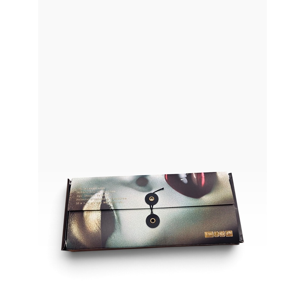 Pat McGrath Labs Mothership II Sublime Eyeshadow Palette 10 Shades